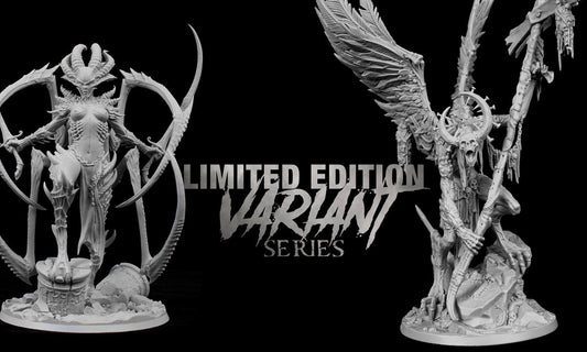 Why Limited Edition Variants?