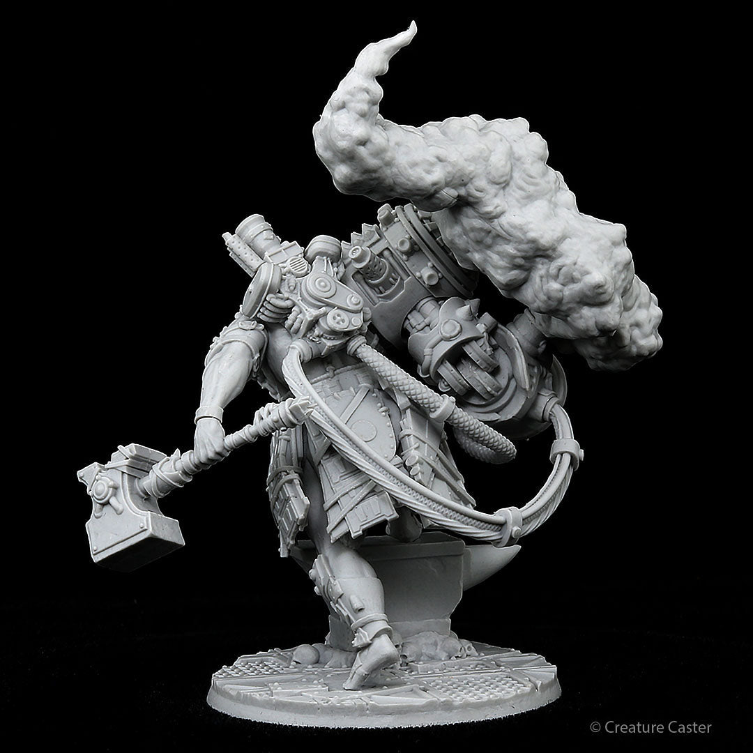 Orc Forge Lord