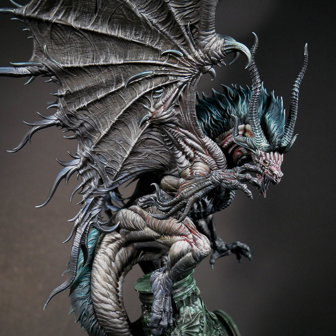 Necromancer Dragon