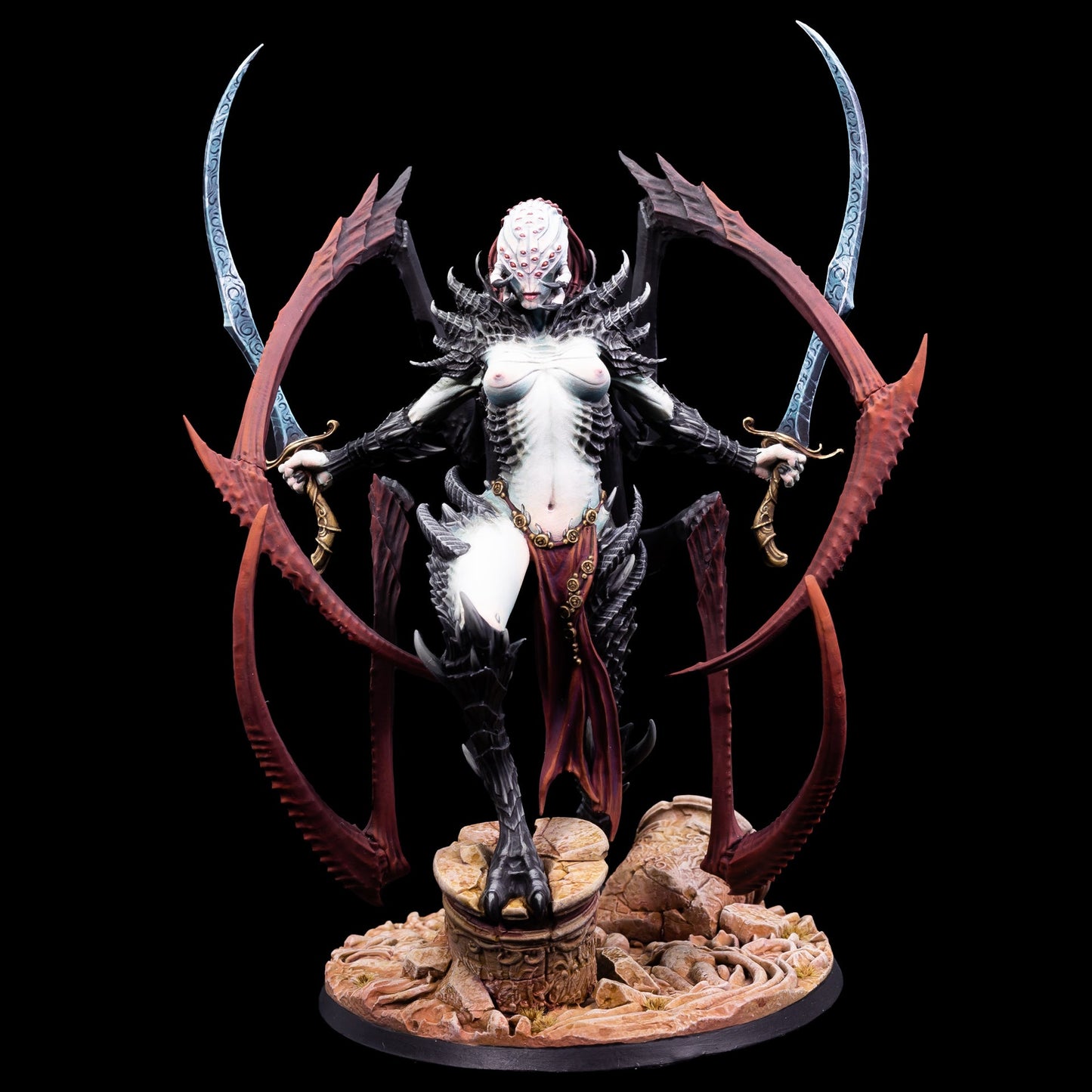 Nephila - Spider Demon Limited Edition Variant